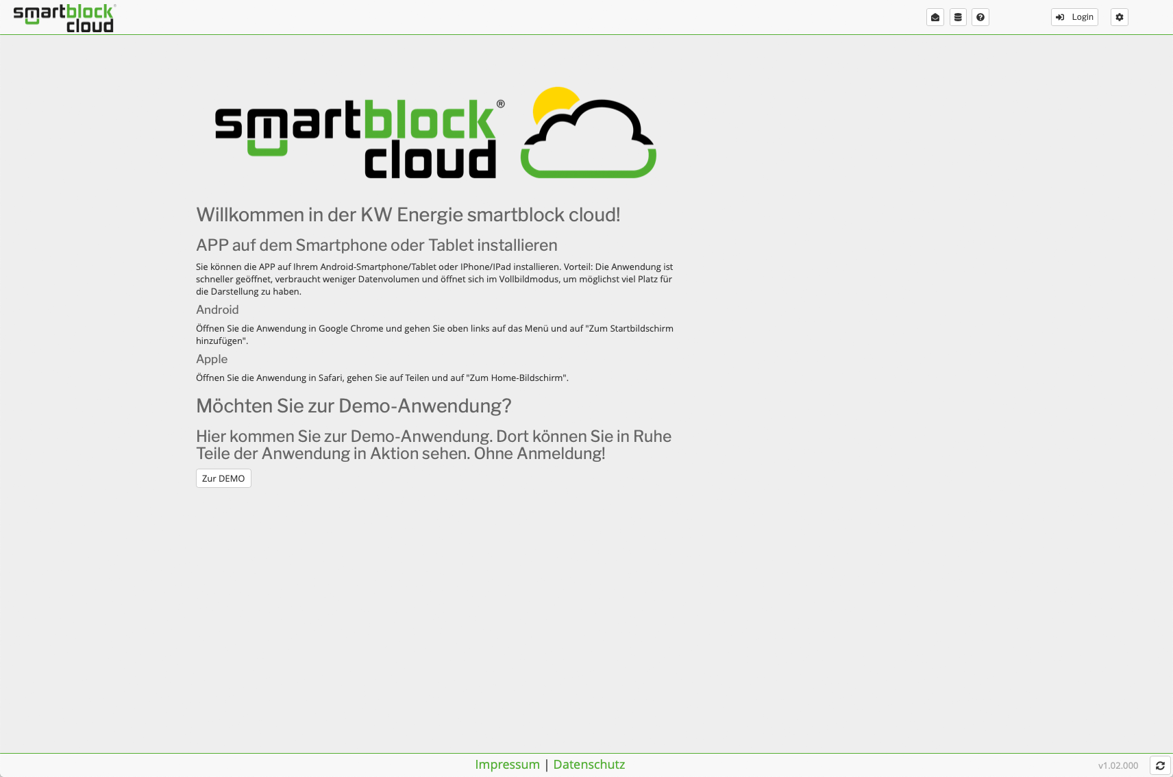 smartblock cloud – a new era in digitalization