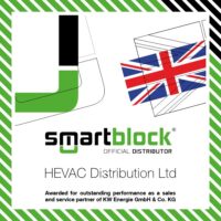 HEVAC distribution Ltd. ausgezeichnet als Official Distributor