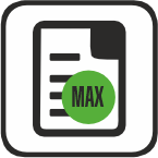 Datasheet typ "Max"